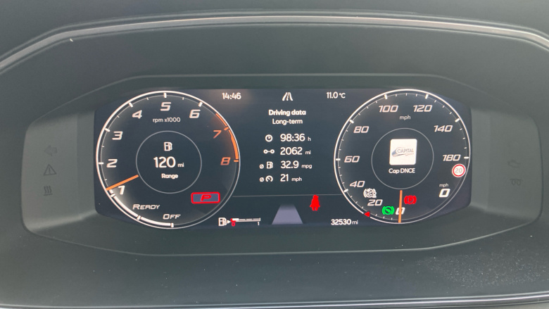 CUPRA Formentor 1.5 TSI 150 V1 5dr DSG Petrol Estate